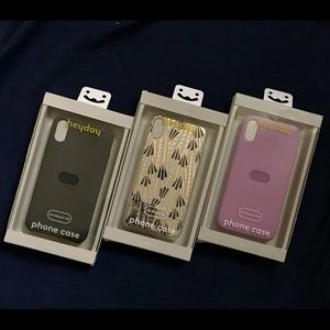 3 iPhone XR PHONE CASE
